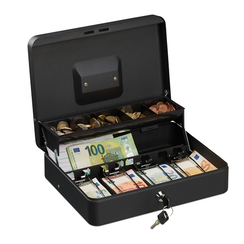 Caisse monnaie monnayeur - a,