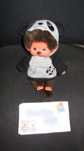 125 doudou peluche kiki pull - doudou,