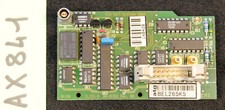 Carte de mesure sur tête