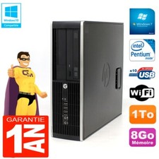 PC HP Compaq Pro 6200 SFF