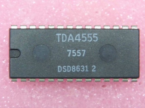 Tda 4555 ic tda4555 - 4555,