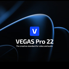 MAGIX VEGAS Pro 22 -