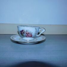 Tasse en porcelaine Berry Haute Porcelaine France