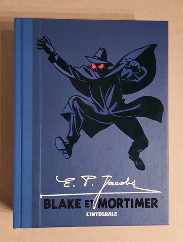 Blake mortimer integrale - et,