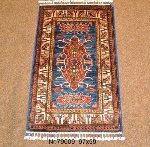 Tapis oriental fait main - oriental,