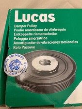 Poulie damper LUCAS NEUVE
