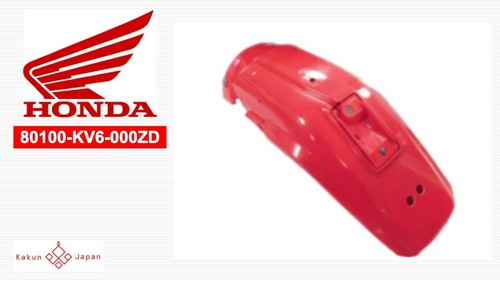 Honda oem 80100 kv6 000zd - 80100-kv6-000zd, aile