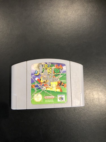 Super mario nintendo - mario, 64