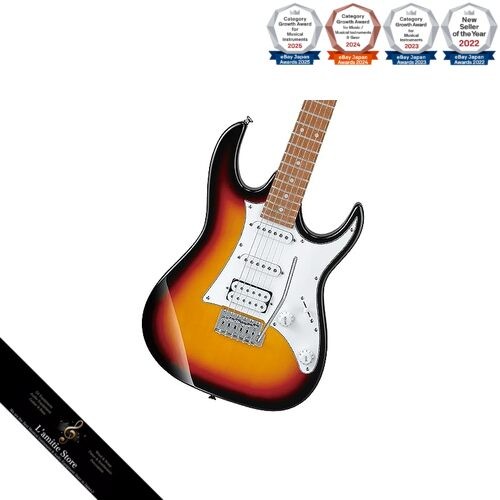 Guitare électrique ibanez - électrique, gio