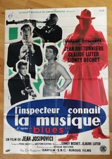 INSPECTEUR CONNAIT MUSIQUE