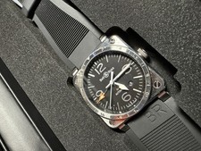 Bell & Ross BR-03 92 GMT -