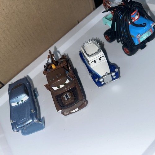 Disney pixar cars lot 4cars - disney, of
