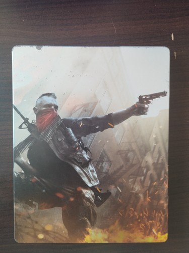 Homefront the revolution ps4 - homefront,