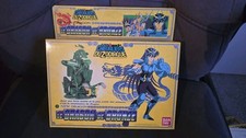 Figurine Les Chevaliers Du Zodiaque LE DRAGON DE BRONZE COMPLET