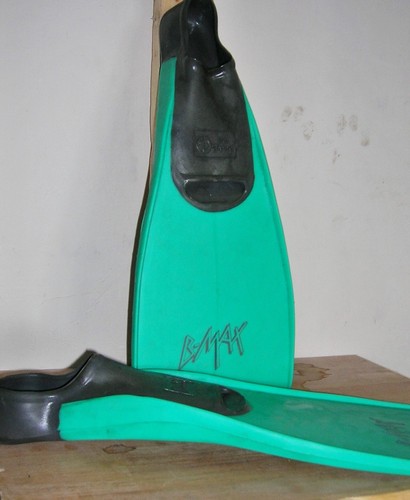 Palme natation courte bmax - palme,