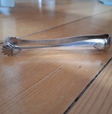 Pince À Sucre En Métal
