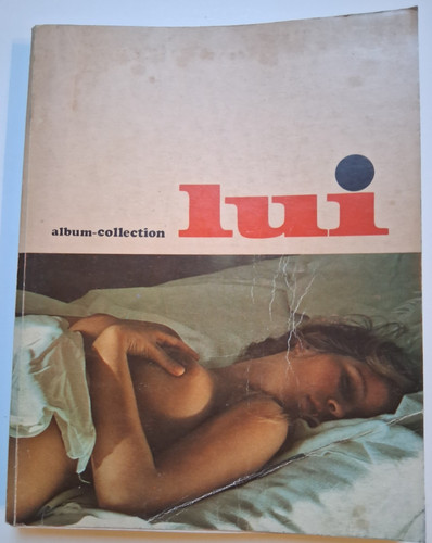 Lui album collection reliure - lui,