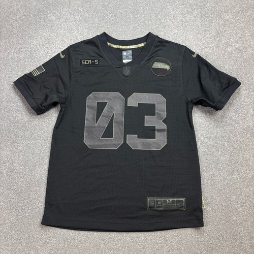 Maillot nfl femme noir moyen - noir,