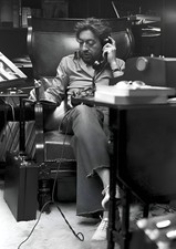 AFFICHE POSTER - Serge