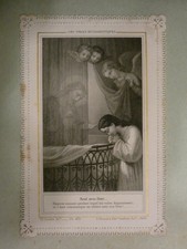 image pieuse canivet dentelle