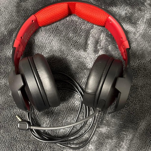 Casque gaming nintendo - nintendo, noir