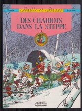 SANDRON . GODAILLE ET GODASSE