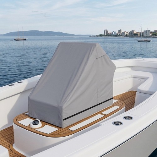 Housse console bateau - de,