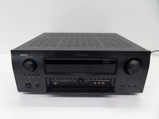 Denon avr 2809ci - denon, channel