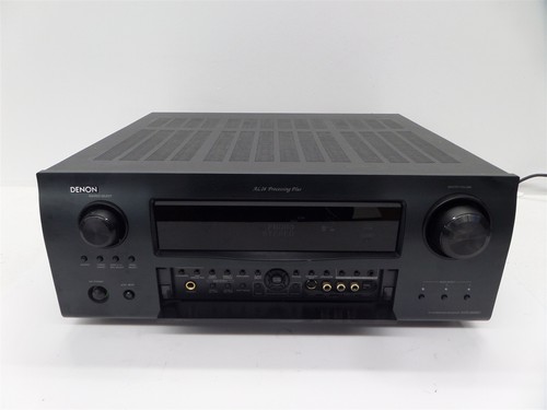 Denon avr 2809ci channel - 7.1,