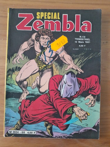 Special zembla n - , n°68