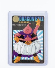 Carte Dragon Ball - Majin Buu