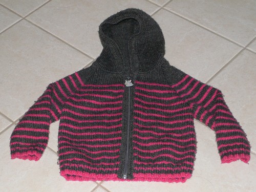 386 veste capuche 3 ans - 386,