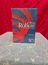 Dictionnaire "Le Petit Robert