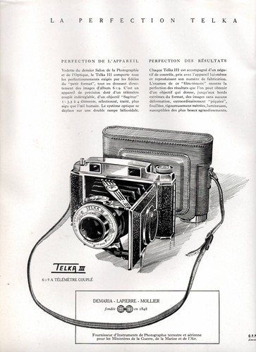 Publicite appareils photo - ad,