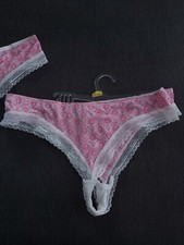 POMM'POIRE Lot De 2 TANGA