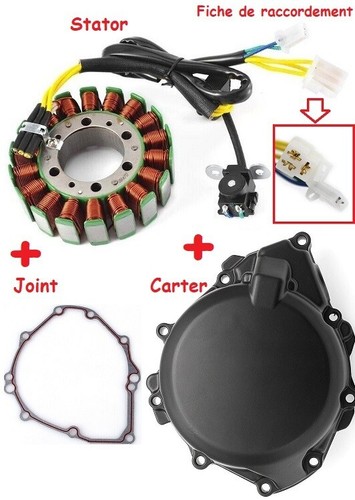 Stator carter joint 1300 - stator,