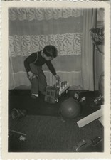 PHOTO ANCIENNE - VINTAGE