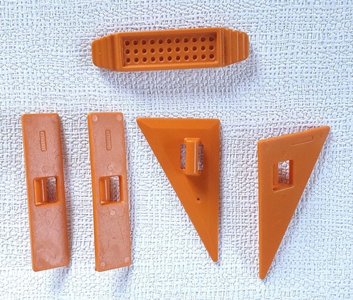 Lot outils oranges pour - lot,