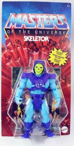 Masters the universe - of,