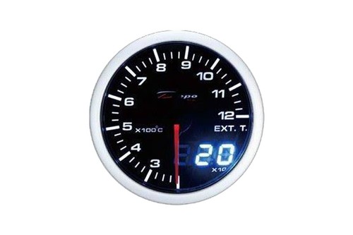 Jauge depo racing double mm - jauge, 52