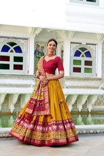 Robe Lengha Bollywood Designer