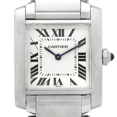 Cartier tank française - française, mm