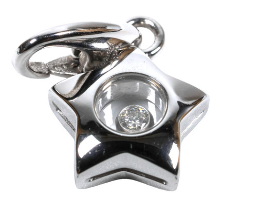 Collier pendentif chopard - collier,