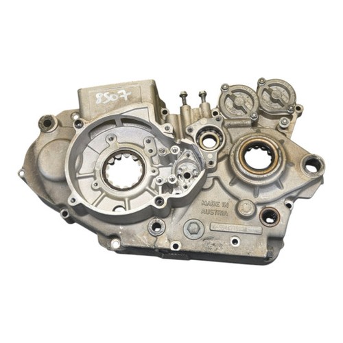 Carter moteur gauche - carter,