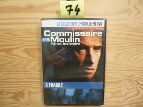 Dvd fragile yves - dvd,