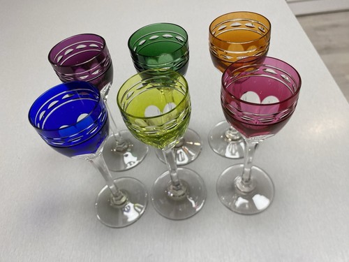Anciens verres à - anciens,