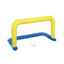 Jeux de piscine gonflables, cible de water-polo gonflable pour filles et