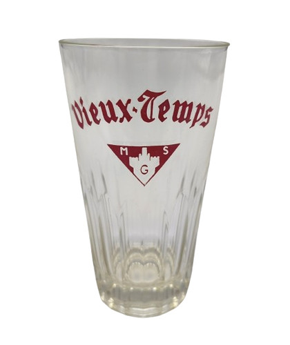 Verre bière vieux - verre,