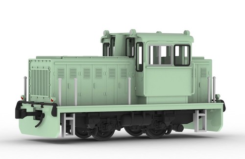 Kit locomotive aiguillage - kit,