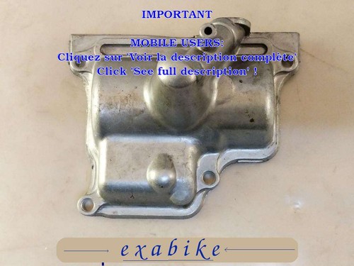 Cuve carburateur arriere - cuve,